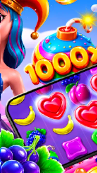 Sweet Bonanza Screenshot